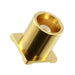 1-1337582-0 by TE Connectivity AMP Connectors - CONNECTOR MCX JACK STR 50 OHM SMD