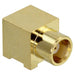 6-1337583-0 by TE Connectivity AMP Connectors - CONNECTOR MCX JACK R/A 50 OHM SMD