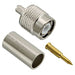 1-1337613-0 by TE Connectivity AMP Connectors - CONNECTOR TNC PLUG STR 50 OHM SOLDER