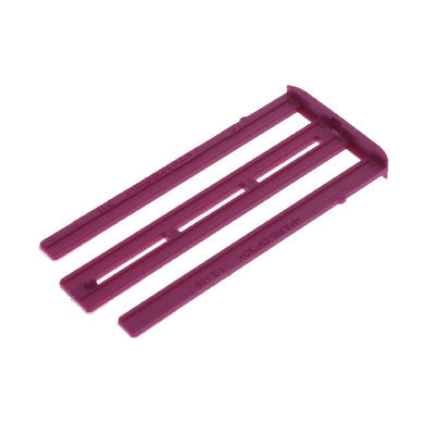 1-1355118-1 by TE Connectivity AMP Connectors - RETAINER FOR 60POS SOCKET HSG