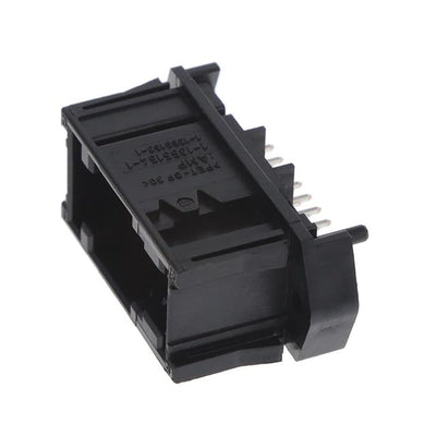 1-1355154-1 by TE Connectivity AMP Connectors - CONNECTOR HEADER VERT 18POS 2.54MM