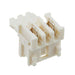 1-1355181-2 by TE Connectivity AMP Connectors - CONNECTOR RECPT 2POS IDC 22AWG TIN