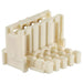 1-1355181-3 by TE Connectivity AMP Connectors - CONNECTOR RECPT 3POS IDC 22AWG TIN