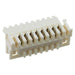 1-1355181-8 by TE Connectivity AMP Connectors - CONNECTOR RECPT 8POS IDC 22AWG TIN