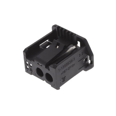 1-1355639-1 by TE Connectivity AMP Connectors - LWL/MQS SCHUTZKAPPE