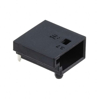 1-1355730-1 by TE Connectivity AMP Connectors - CONNECTOR HEADER R/A 3POS 2.54MM