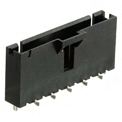 6-1375582-0 by TE Connectivity AMP Connectors - CONNECTOR HEADER SMD 11POS 2.54MM