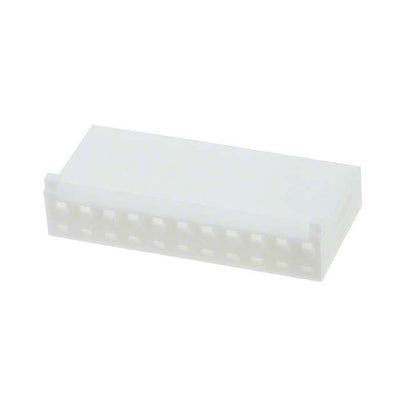 1-1375820-1 by TE Connectivity AMP Connectors - CONNECTOR RECPT HSG 11POS 2.54MM