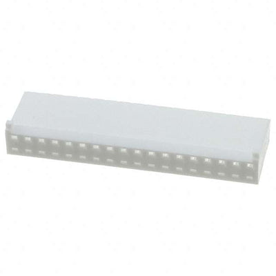 1-1375820-8 by TE Connectivity AMP Connectors - CONNECTOR RECPT HSG 18POS 2.54MM
