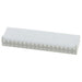 1-1375820-8 by TE Connectivity AMP Connectors - CONNECTOR RECPT HSG 18POS 2.54MM