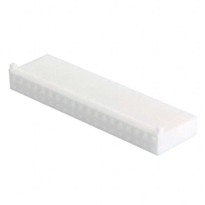 1-1375820-9 by TE Connectivity AMP Connectors - CONNECTOR RECPT HSG 19POS 2.54MM