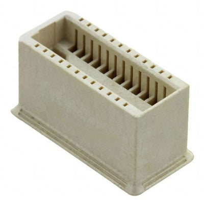 1-1375875-0 by TE Connectivity AMP Connectors - CONNECTOR PLUG HSG 24POS 0.80MM