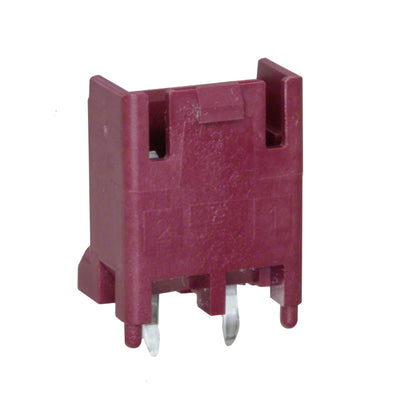 1-1376382-2 by TE Connectivity AMP Connectors - CONNECTOR HEADER VERT 2POS 5MM