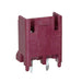 1-1376382-2 by TE Connectivity AMP Connectors - CONNECTOR HEADER VERT 2POS 5MM