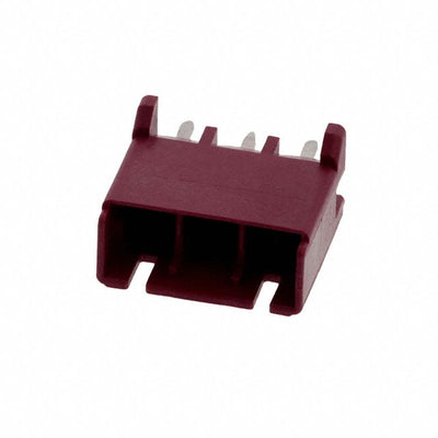 1-1376383-2 by TE Connectivity AMP Connectors - CONNECTOR HEADER VERT 3POS 5MM