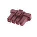 1-1376390-2 by TE Connectivity AMP Connectors - CONNECTOR PLUG HSG 4POS 5.00MM