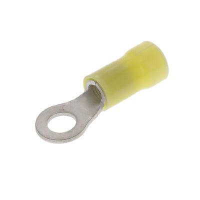 1-1377173-0 by TE Connectivity AMP Connectors - CONNECTOR RING CIRC 10-12AWG M5 CRIMP