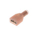 1-1377175-2 by TE Connectivity AMP Connectors - CONNECTOR QC RCPT 15.5-17AWG 0.250