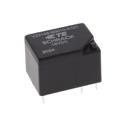 1-1393204-4 by TE Connectivity Potter & Brumfield Relays - RELAY GEN PURPOSE SPDT 7A 6V