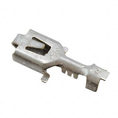 1-1393310-8 by TE Connectivity AMP Connectors - CONNECTOR QC RCPT 18-20AWG 0.250