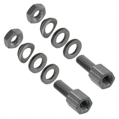1-1393560-8 by TE Connectivity AMP Connectors - V42254A 122V 1=SUB D BOLZENSA