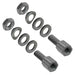 1-1393560-8 by TE Connectivity AMP Connectors - V42254A 122V 1=SUB D BOLZENSA