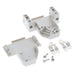 1-1393738-1 by TE Connectivity AMP Connectors - CONNECTOR BACKSHELL 15POS 37.5DEG GRY