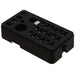 1-1393824-0 by TE Connectivity Potter & Brumfield Relays - RELAY SOCKET 22 POS THROUGH HOLE
