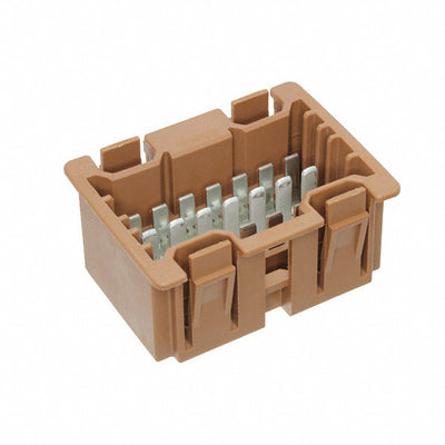 1-1394765-1 by TE Connectivity AMP Connectors - CONNECTOR PLUG 21POS SOLDER TIN