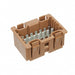 1-1394765-1 by TE Connectivity AMP Connectors - CONNECTOR PLUG 21POS SOLDER TIN