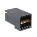 1-1410271-1 by TE Connectivity AMP Connectors - CONNECTOR HEADER 4POS EDGE MNT