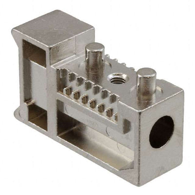 1-1410297-3 by TE Connectivity AMP Connectors - CONNECTOR GUIDE MOD KEY/ESD 90DEG