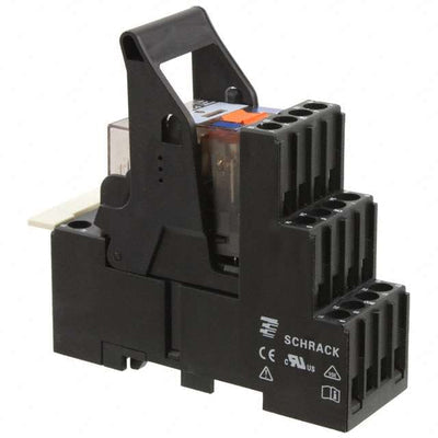 PT5L8LC4 by TE Connectivity Potter & Brumfield Relays - RELAY GEN PURPOSE 4PDT 6A 24V