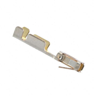 1-141708-2 by TE Connectivity AMP Connectors - CONNECTOR SOCKET 20-26AWG CRIMP GOLD