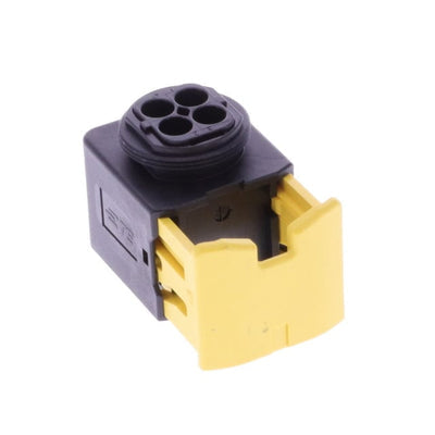 1-1418390-1 by TE Connectivity Deutsch Connectors - CONNECTOR RECPT HSG 4POS 6.00MM