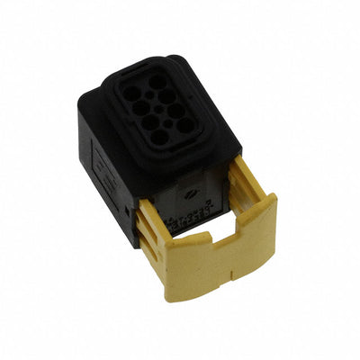 1-1418479-1 by TE Connectivity Deutsch Connectors - CONNECTOR RECPT HSG 8POS 4.00MM