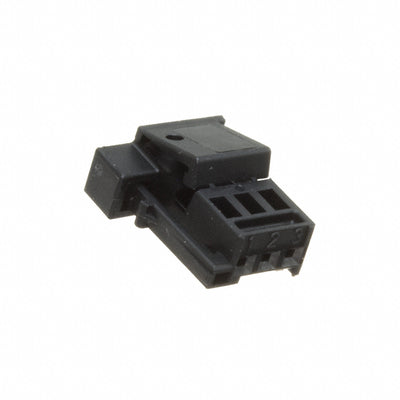 1-1418640-5 by TE Connectivity AMP Connectors - CONNECTOR SOCKET HSG 3POS 2.54MM