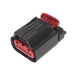 1-1419168-1 by TE Connectivity AMP Connectors - CONNECTOR RECPT HSG 6POS 2.54MM