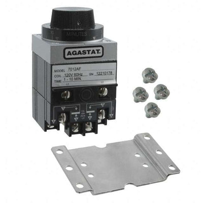 7012AC by TE Connectivity Aerospace, Defense and Marine - RELAY TIME DELAY 15SEC 10A 240V