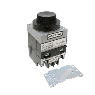7022AH by TE Connectivity Aerospace, Defense and Marine - RELAY TIME DELAY 30MIN 10A 240V