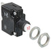 W57-XB1A4A10-10 by TE Connectivity Potter & Brumfield Relays - THERMAL CIRCUIT BREAKER10A 250VAC
