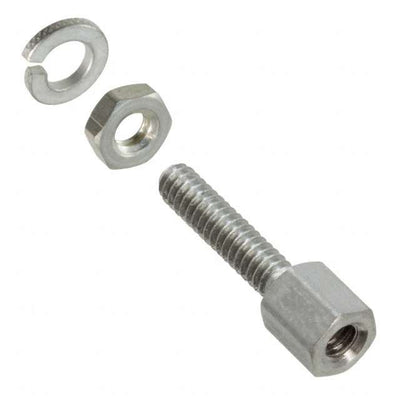 1-1437012-0 by TE Connectivity AMP Connectors - FRONT PANEL JACKSOCKET ASSEMBLY
