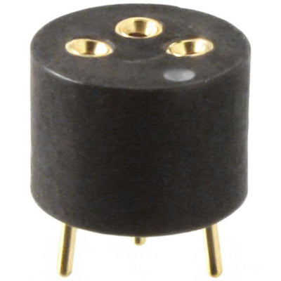 8060-1G3 by TE Connectivity AMP Connectors - CONNECTOR TRANSIST TO-5 3POS GOLD