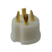 8058-1G30 by TE Connectivity AMP Connectors - CONNECTOR TRANSIST TO-5 4POS GOLD
