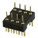 1-1437515-2 by TE Connectivity AMP Connectors - CONNECTOR HDR DIP SLOT 8POS GOLD