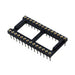 1-1437538-3 by TE Connectivity AMP Connectors - CONNECTOR IC DIP SOCKET 28POS TINLEAD