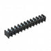 6PCR-12-006 by TE Connectivity AMP Connectors - CONNECTOR BARRIER STRP 12CIRC 0.375