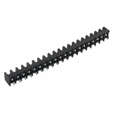 6PCV-20-006 by TE Connectivity AMP Connectors - CONNECTOR BARRIER STRP 20CIRC 0.375