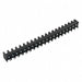 6PCV-20-006 by TE Connectivity AMP Connectors - CONNECTOR BARRIER STRP 20CIRC 0.375