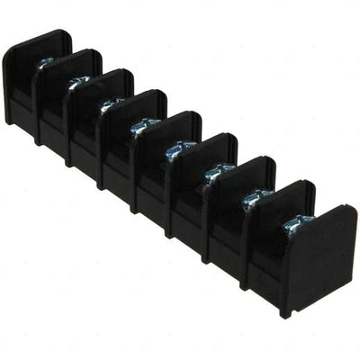 NC6-P107-08 by TE Connectivity AMP Connectors - CONNECTOR BARRIER STRIP 8CIRC 0.375